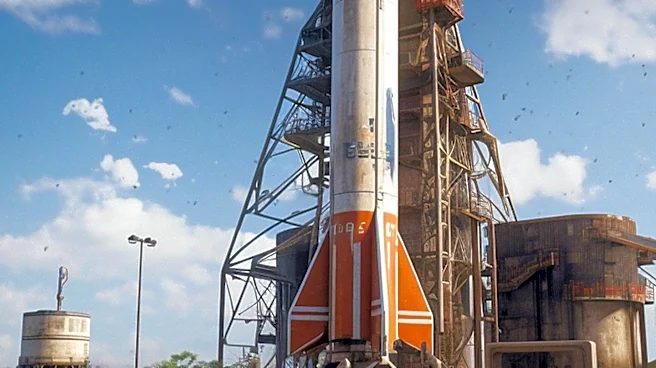 Why Titan II's Hypergolic Fuel Was Both an Advantage and a Hazard