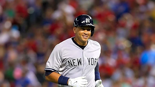 On This Day: A-Rod Broke Lou Gehrig's Career Grand Slam Record in 2013