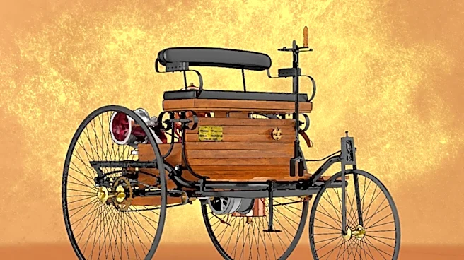 Frank Duryea Won America's First Successful Automobile Race in 1895