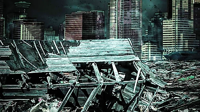 On This Day: The Great Fire of New York Devastated Manhattan in 1776