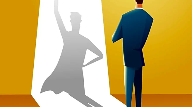 High and Low Self-Monitors Build Their Sense of Identity in Very Different Ways