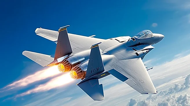 The F-14's Wings Could Sweep From 20 to 68 Degrees While Flying