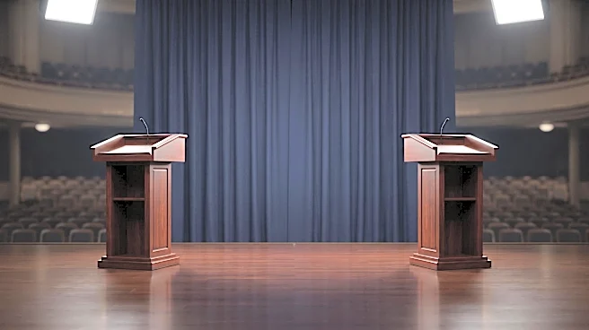 The First Presidential Debate in 16 Years Put Ford Against Carter