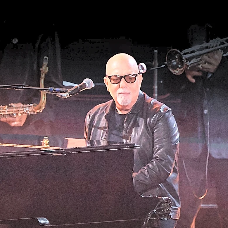 Billy Joel Turned a Fading American Dream Into The Nylon Curtain