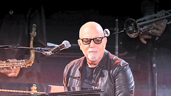 Billy Joel Turned a Fading American Dream Into The Nylon Curtain