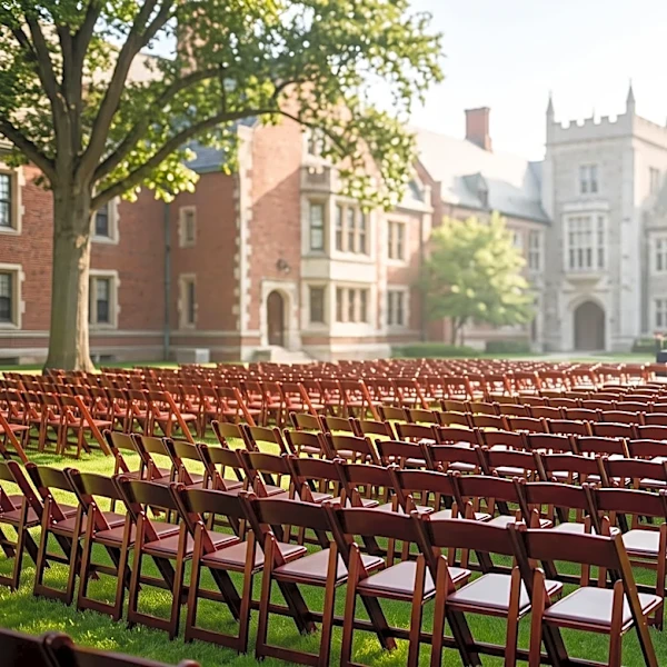 Why did Harvard's Commencement Feature a Grand Parade