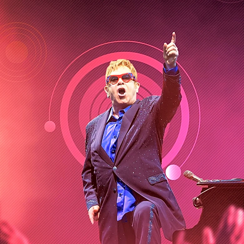 Elton John Became the 19th Person to Competitively Achieve EGOT Status