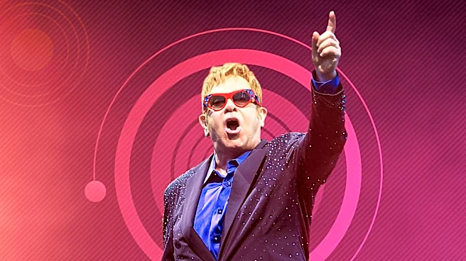 Elton John Became the 19th Person to Competitively Achieve EGOT Status