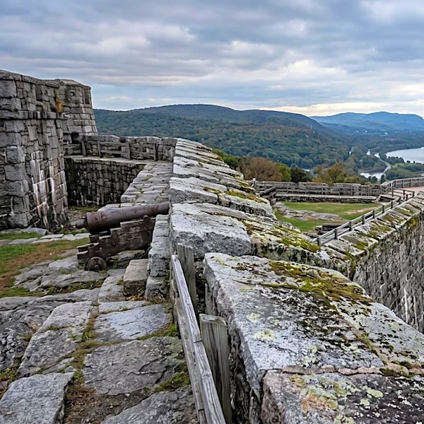 West Point Was the Prize at the Center of Benedict Arnold's Secret Deal
