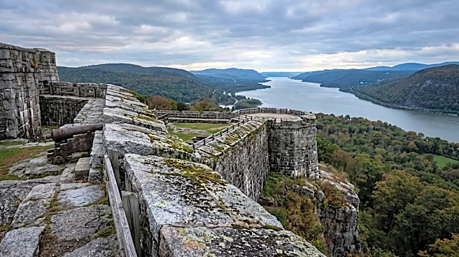West Point Was the Prize at the Center of Benedict Arnold's Secret Deal