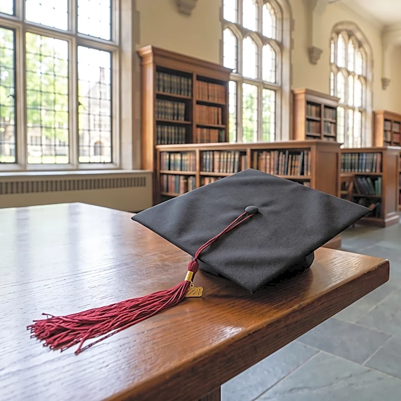 Harvard's First Commencement Awarded Degrees to Just Nine Students