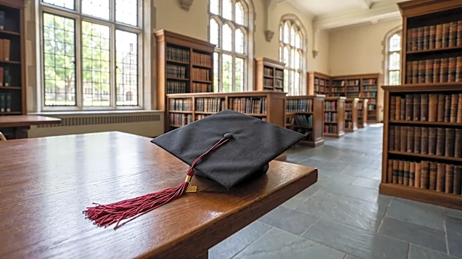 Harvard's First Commencement Awarded Degrees to Just Nine Students