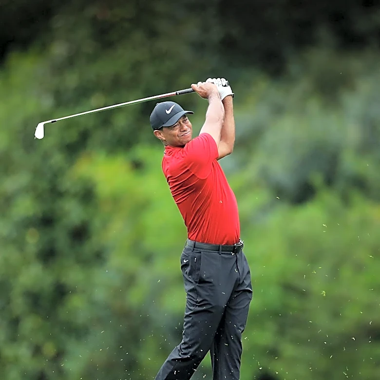 Tiger Woods Won the Masters by 12 Strokes at Just 21 Years Old