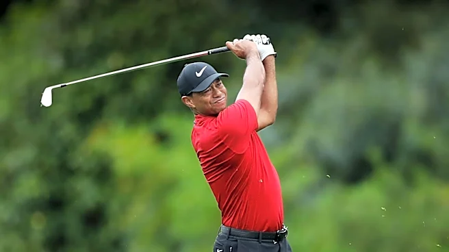 Tiger Woods Won the Masters by 12 Strokes at Just 21 Years Old