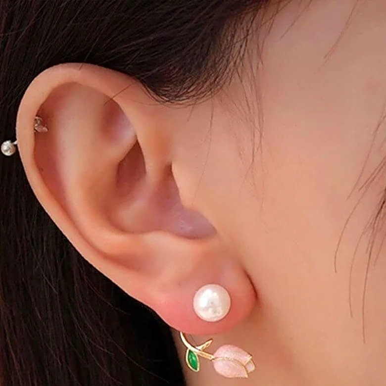 How Body Piercings Went From Simple Earrings to Modern Fashion