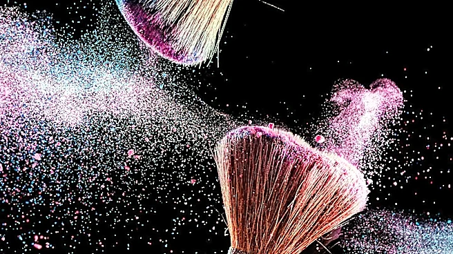 How Did Airbrush Makeup Become a Hollywood Beauty Secret?
