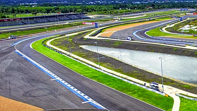 Why Charlotte Motor Speedway Is Known as NASCAR's Home Track