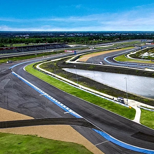 How Canadian Tire Motorsport Park Became a Racing Landmark