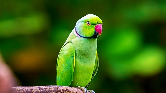 Why Rose-Ringed Parakeets Thrive in So Many Environments