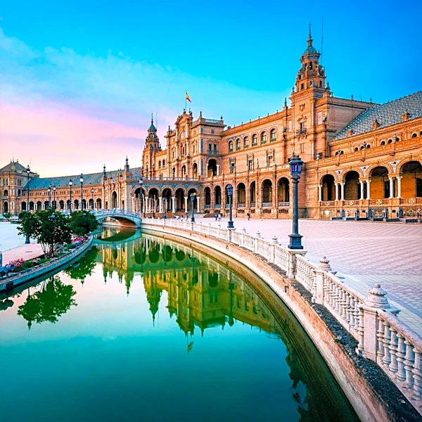 How Seville Became One of Spain's Most Historic Cities