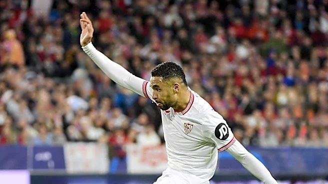 Sevilla FC Traces Its Origins to a Football Club Founded in January 1890