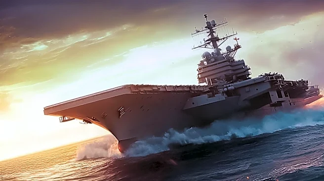 USS Enterprise Returned to Duty After Repairs Following the 1969 Fire