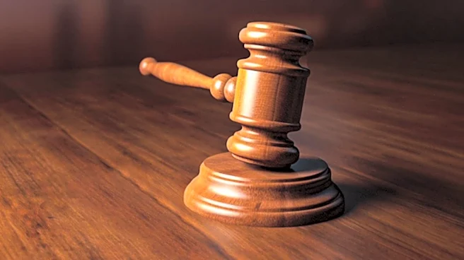 The Judiciary Act Created the Offices of Attorney General and U.S. Marshal