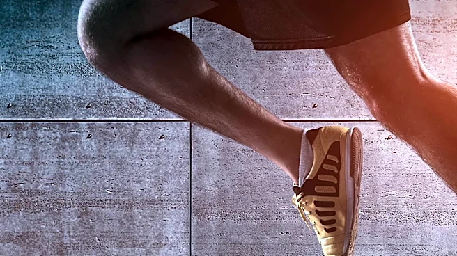 How does the Rectus Femoris Move the Leg