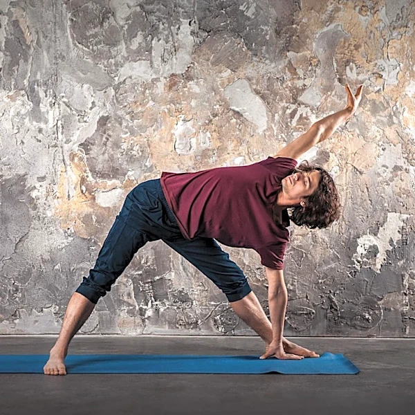 Why Was Yoga Originally About Much More Than Exercise?