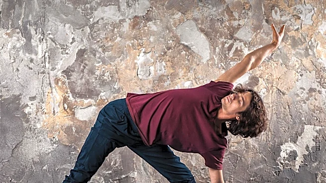 Why Was Yoga Originally About Much More Than Exercise?