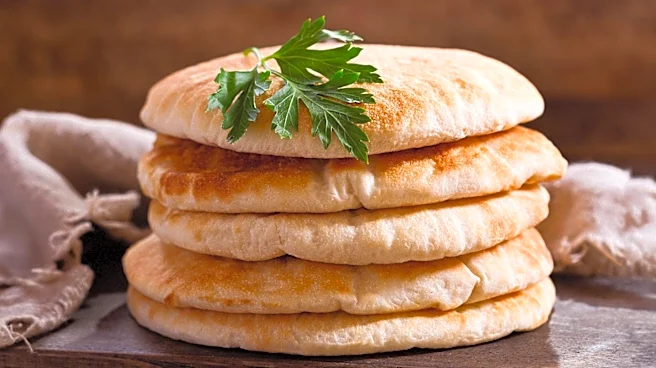 Why Doesn’t Every Pita Bread Have a Pocket?