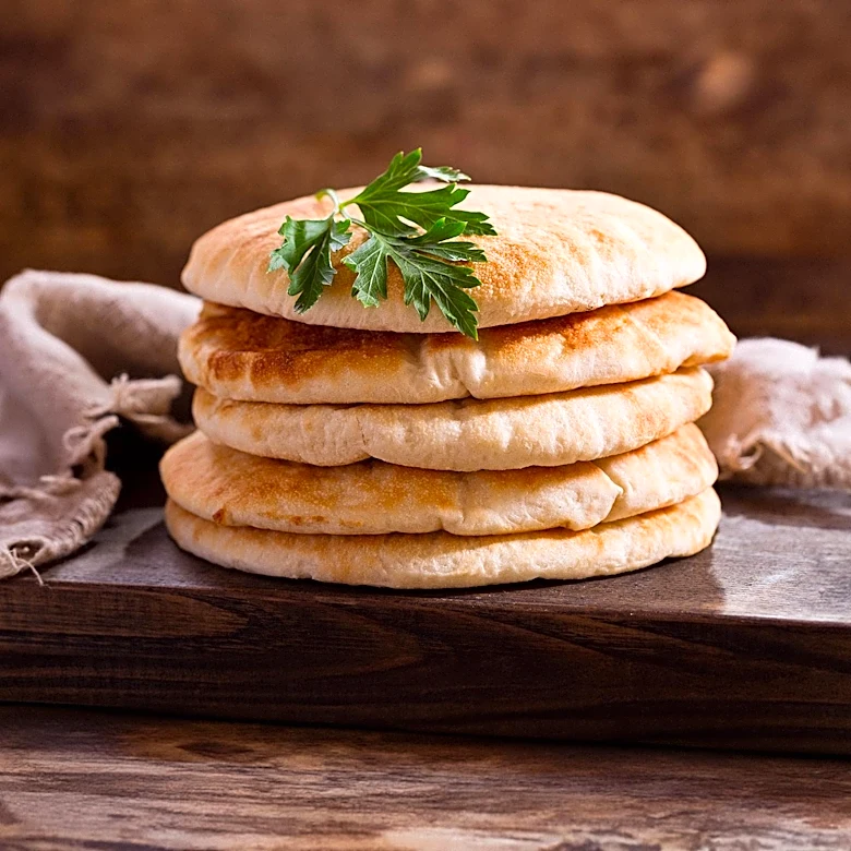 Why Does Pita Bread Puff Up Like a Balloon in the Oven?
