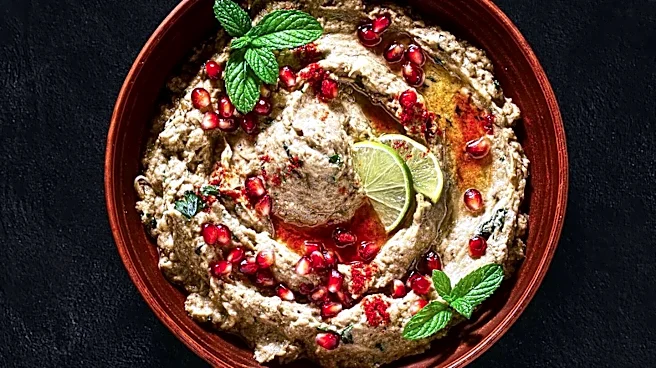The Simple Cooking Trick Behind Baba Ghanoush's Smoky Flavor