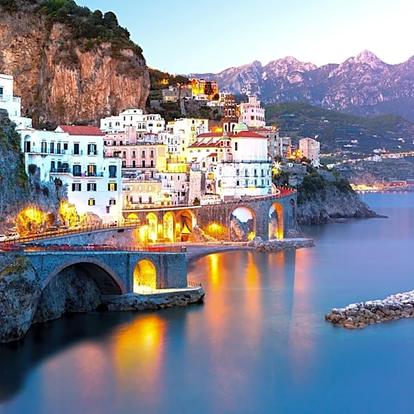 How Did a Tiny Italian Coastal Town Become Famous Around the World?