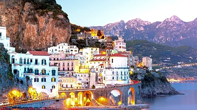 How Did a Tiny Italian Coastal Town Become Famous Around the World?