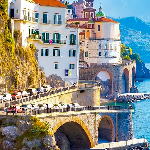 The Rise and Fall of Amalfi's Maritime Power Analyzed