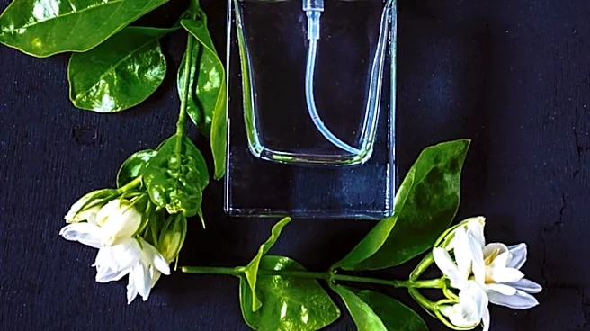 What Is the Difference Between Perfume, Eau de Parfum, and Eau de Toilette?