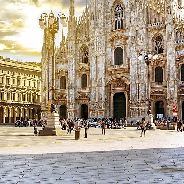 Milan's Metropolitan Economy Accounts for Roughly One-Fifth of Italy's GDP