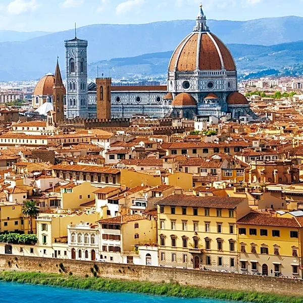 How Florence Governs a City Famous for Art and Architecture