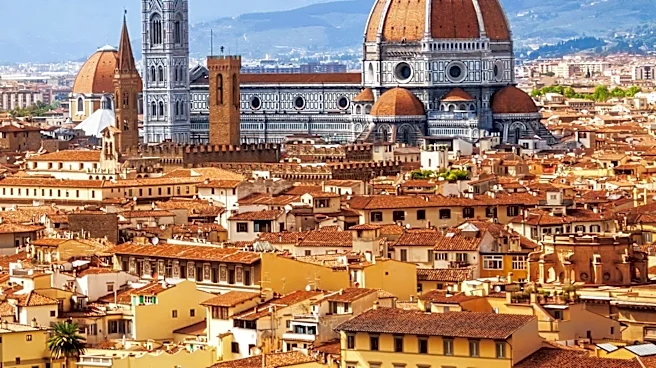 How Florence Governs a City Famous for Art and Architecture