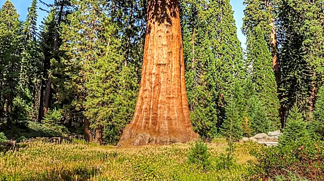 Sequoia National Park Still Preserves Traces of Centuries of Indigenous History