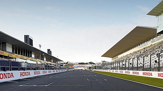 Fuji Speedway's Evolution and Legacy Explored