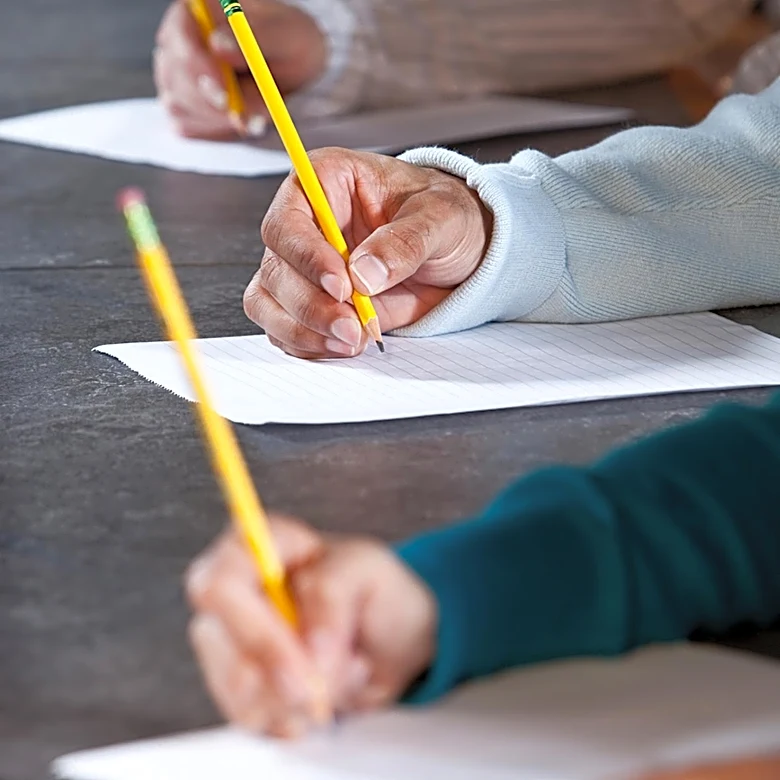 Why Your Test Score Isn't Always the Number of Questions You Got Right