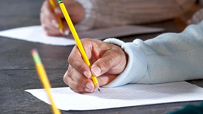 Why Your Test Score Isn't Always the Number of Questions You Got Right