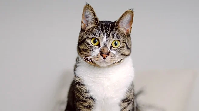 Why the European Shorthair Looks So Much Like an Ordinary House Cat