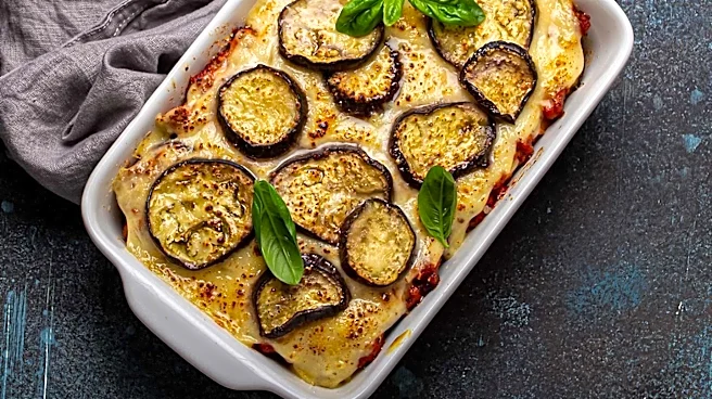 How Moussaka Became One of Greece's Most Famous Dishes