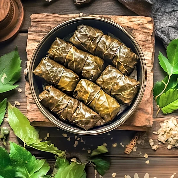 How Did Stuffed Vegetables Become an Ottoman Food Tradition?