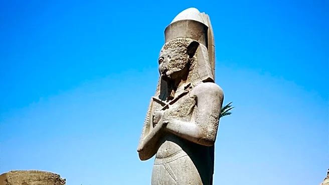 What Made Egypt's Valley of the Kings the Perfect Royal Burial Site?