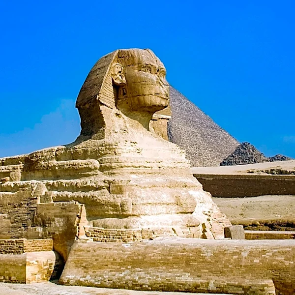 The Great Sphinx of Giza's Origins Revisited