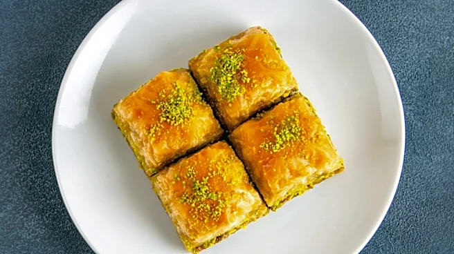 Why Is Baklava's True Origin Still Debated?